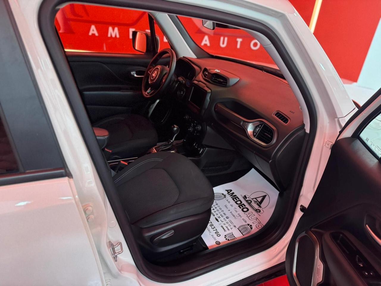 Jeep Renegade 1.6 Mjt DDCT 120 CV S