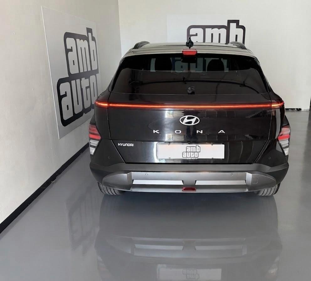 Hyundai Kona 1.0 T-GDI Hybrid 48V iMT XLine