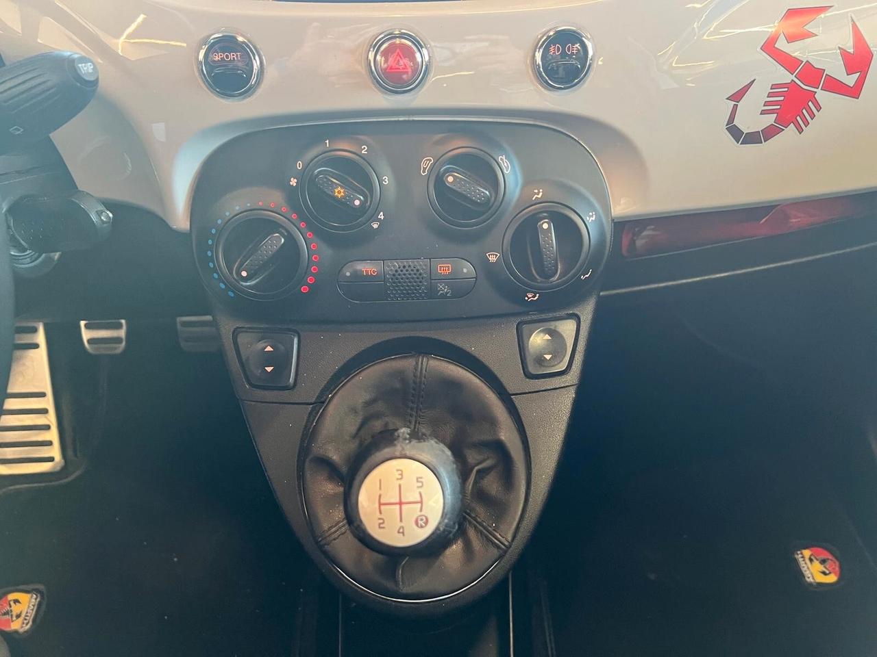 Abarth 595 1.4T-Jet 135 CV*NO VINCOLI FIN*EURO6