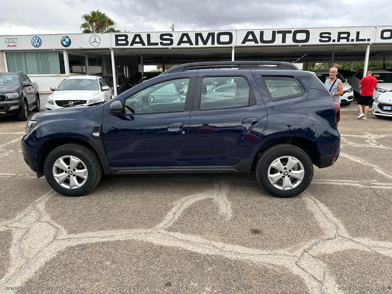 DACIA Duster 1.6 SCe GPL 4x2 Prestige