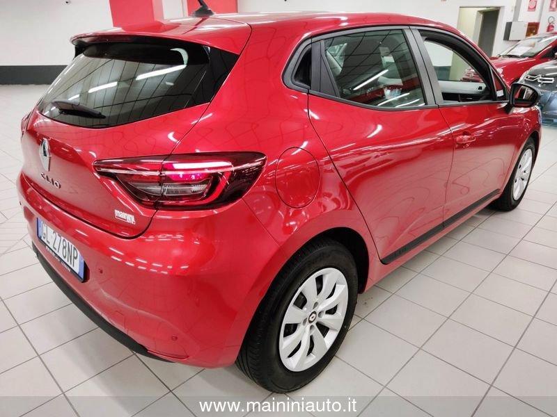 Renault Clio 1.0 SCe 65cv 5p Equilibre + Car Play
