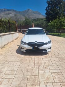 Bmw 320 320d Touring Luxury