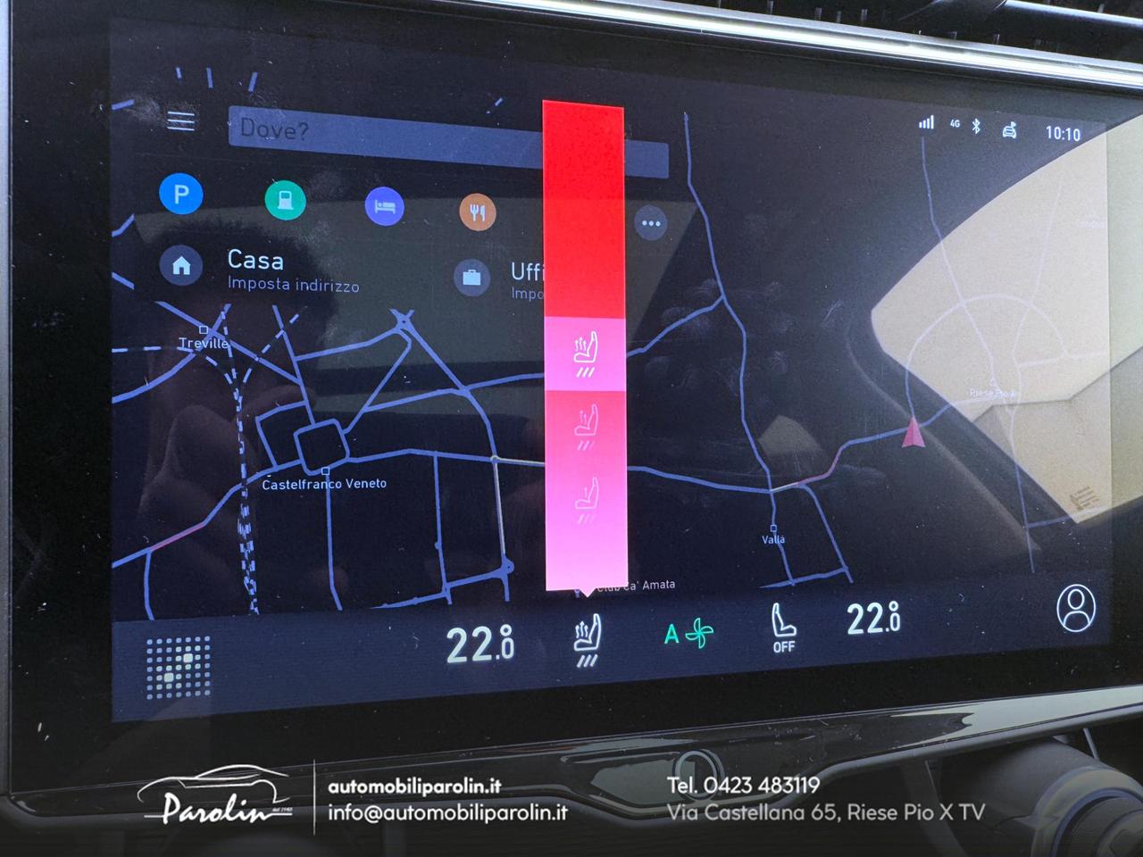LYNK & CO 01 PHEV Prezzo REALE Tetto-CarPlay-LED-360°-20''