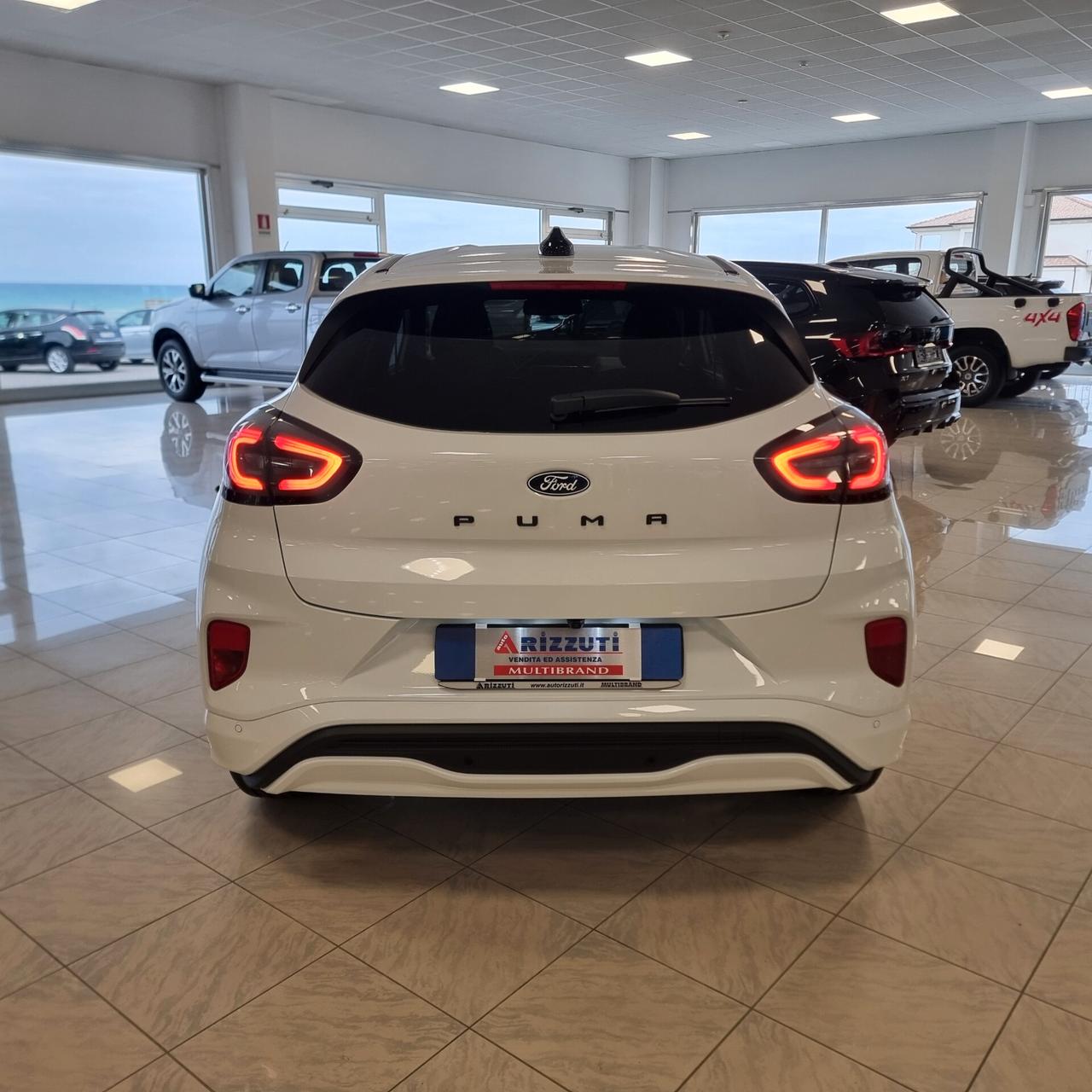 FORD PUMA ST-Line 1.0 EcoBoost Hybrid 125cv