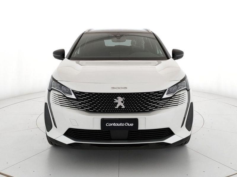 Peugeot 3008 BlueHDi 130 S&S EAT8 GT | Bianco Perla