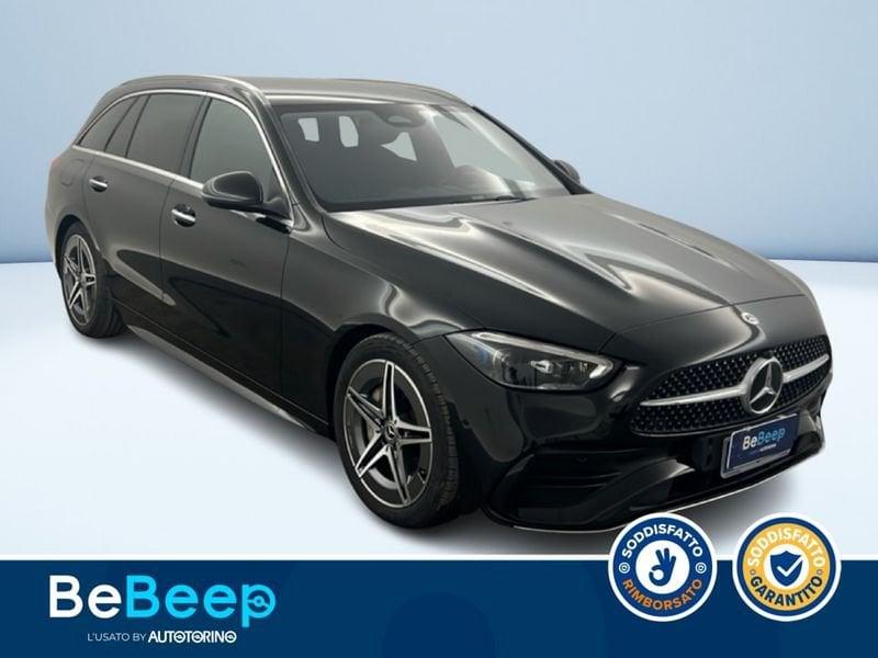 Mercedes-Benz Classe C C SW 200 D MHEV AMG LINE PREMIUM AUTO