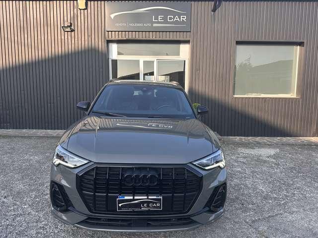 Audi Q3 Q3 2.0 tdi S line edition s-tronic