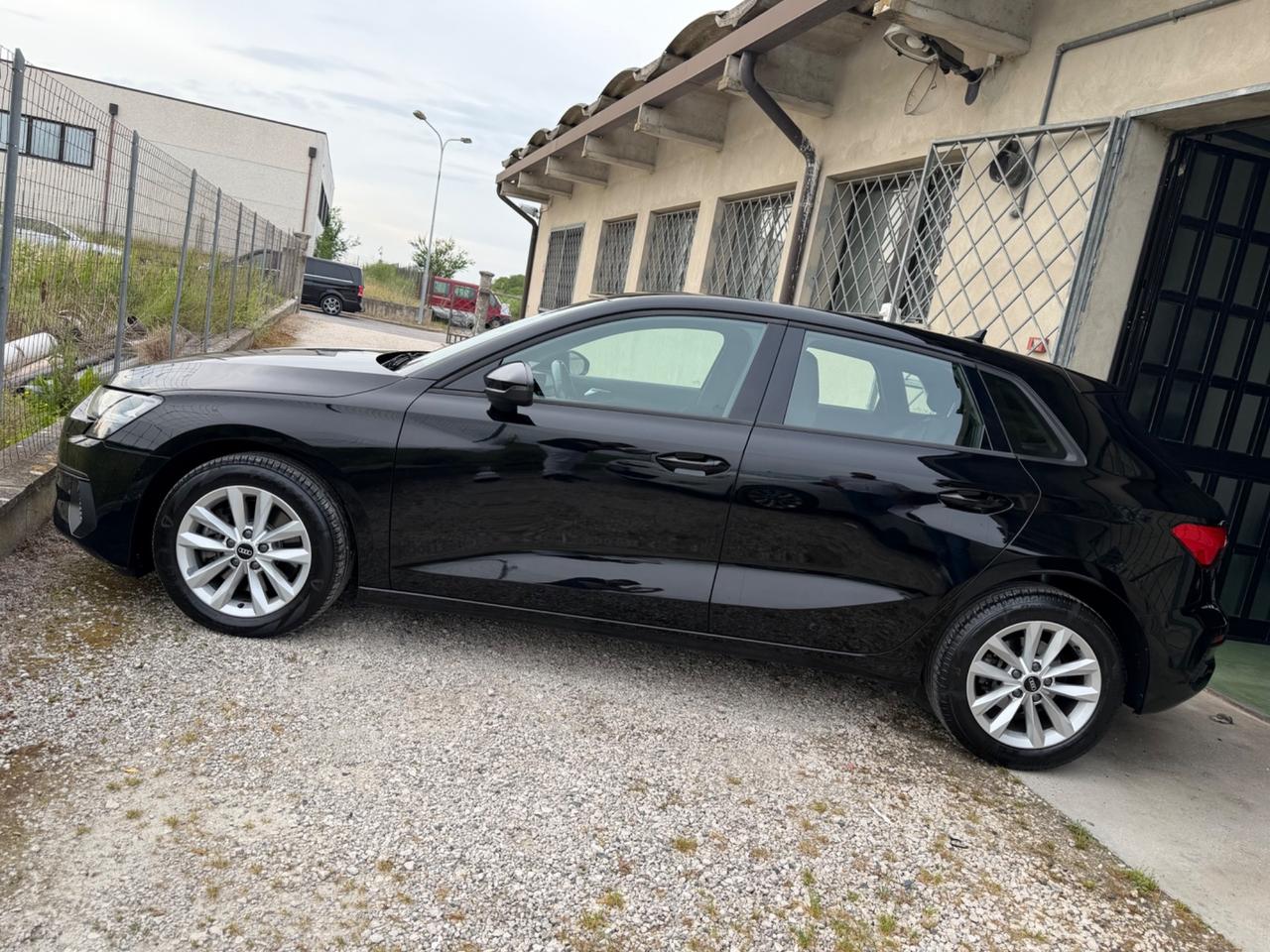 Audi A3 Sedan 35 TDI S tronic