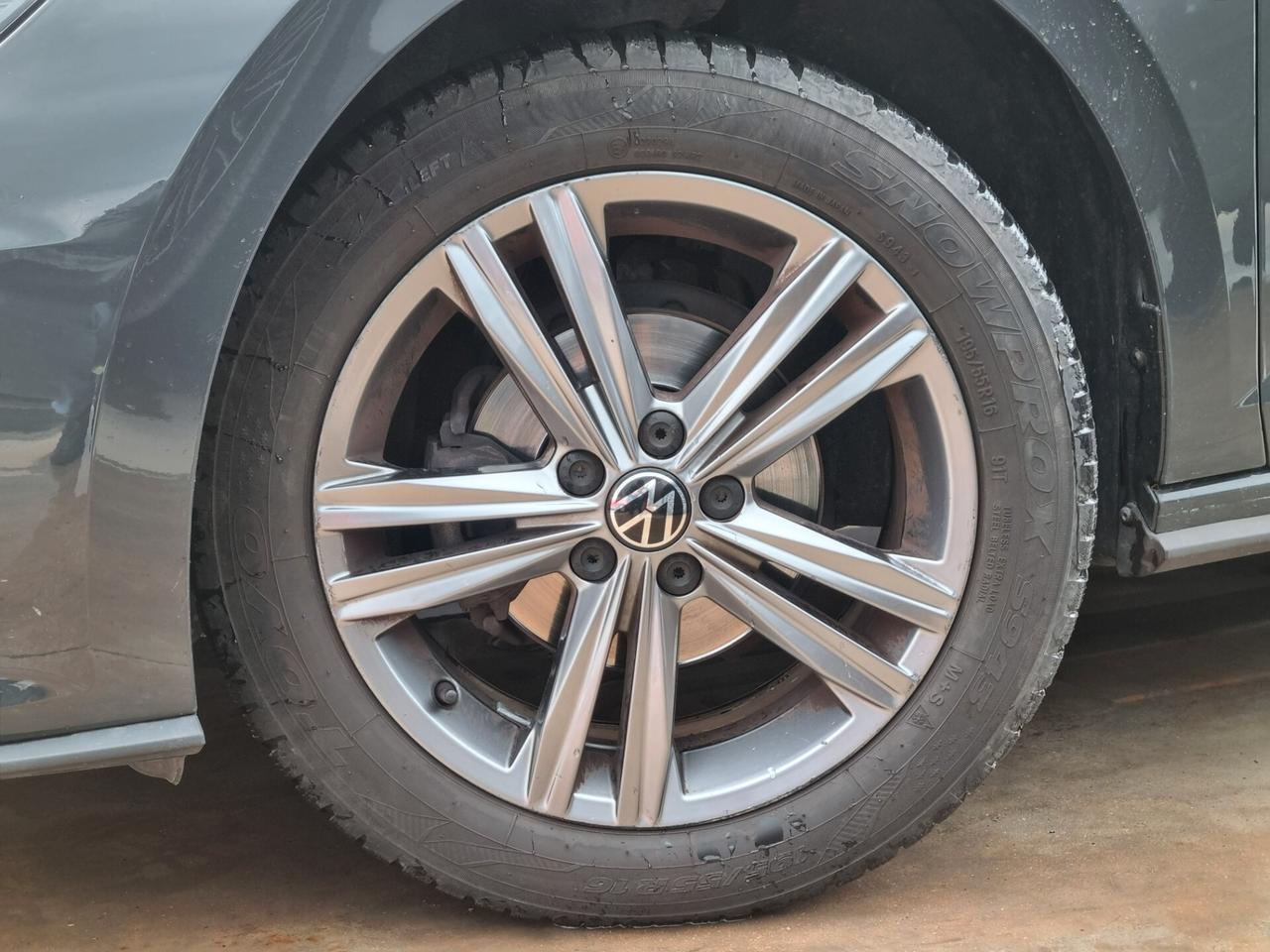 Volkswagen Polo 1.0 TSI 5p. Comfortline