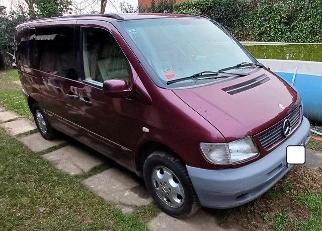MERCEDES-BENZ Vito 110 TD cat Kombi