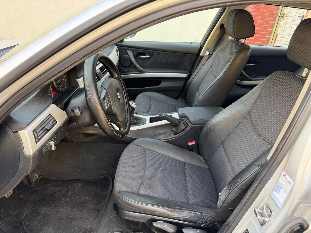 Bmw 320 320d cat Touring Futura Euro 5