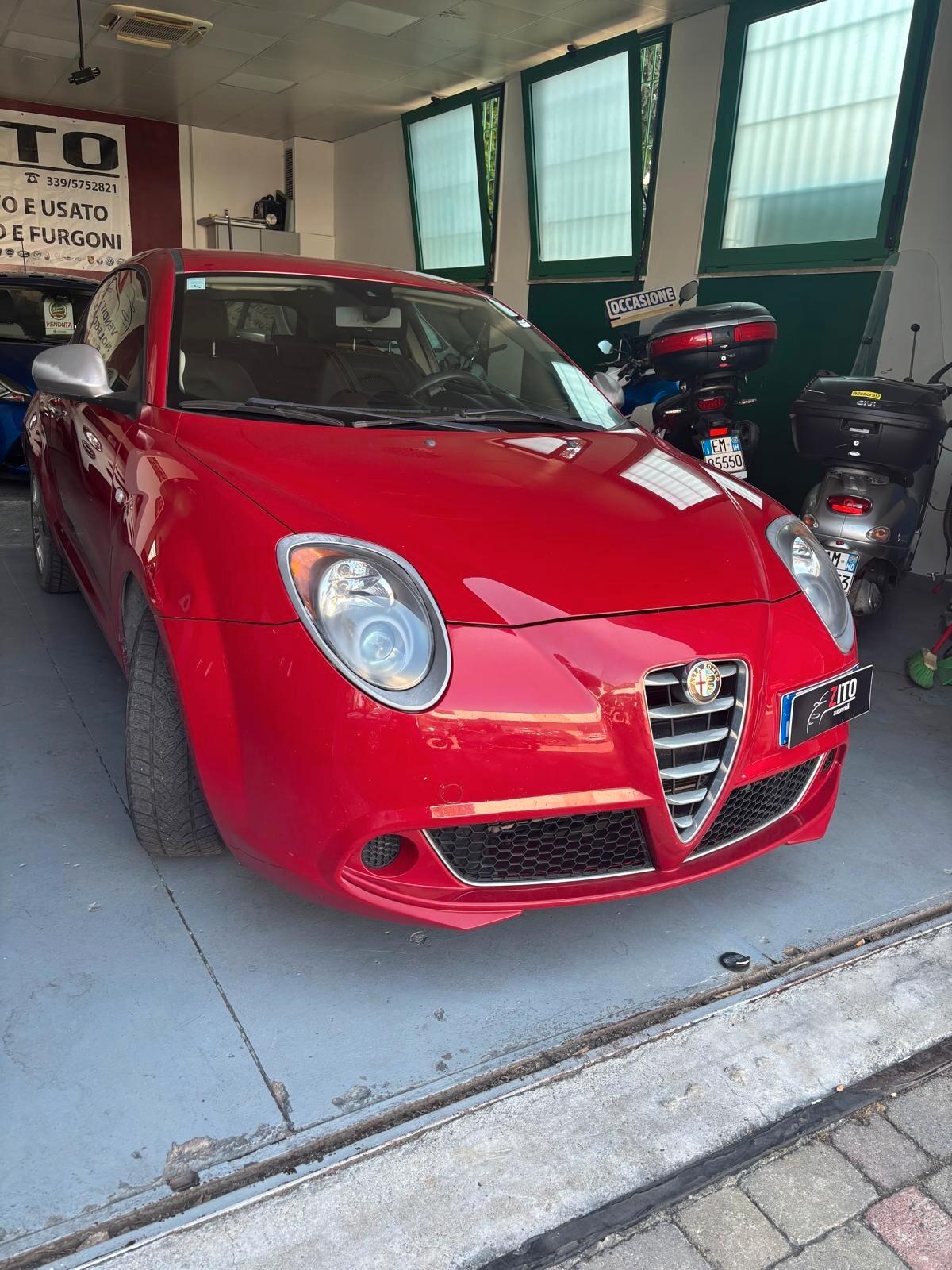 Alfa Romeo MiTo 1.4 78 CV 8V S&S