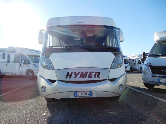 HYMER-ERIBA B504 CL