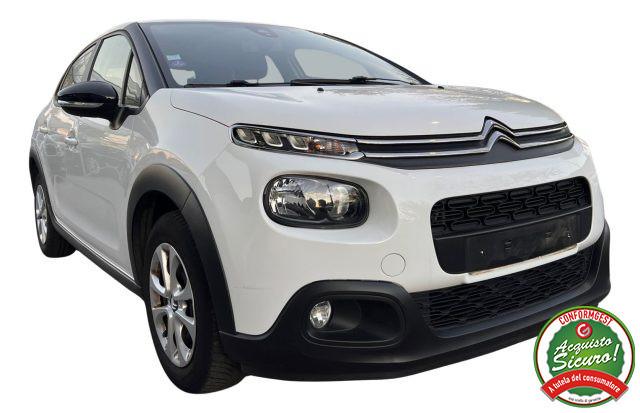 CITROEN C3 PureTech 82 Feel