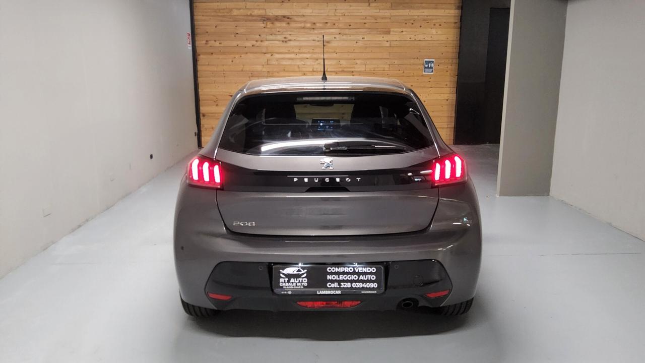 Peugeot 208 PureTech 100 Stop&Start 5 porte GT RT AUTO PROMOTION ALL INCLUSIVE