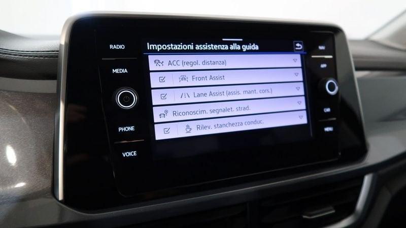 Volkswagen T-Roc T-Roc 2.0 tdi Style 115cv