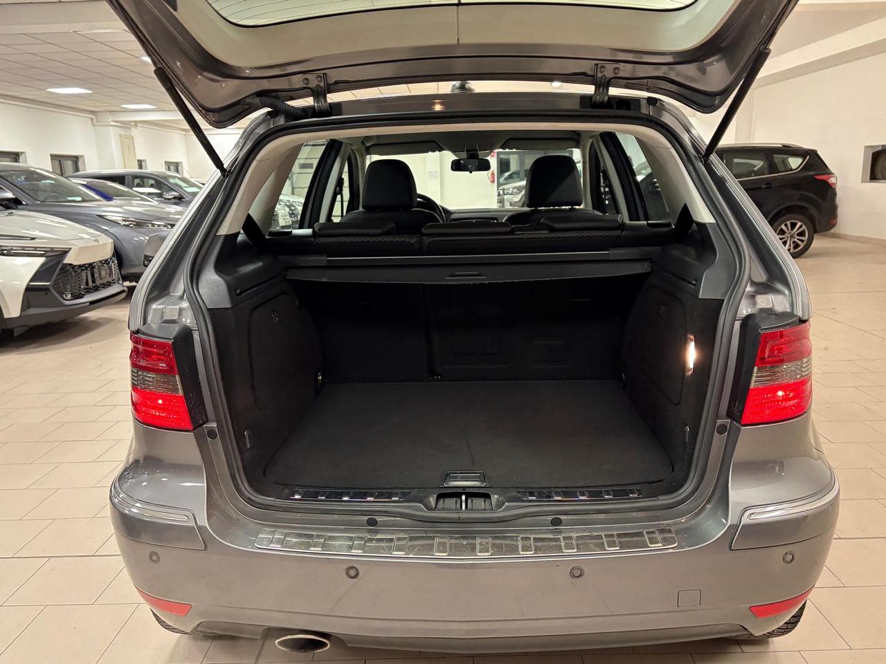 Mercedes B 180 (170) Sport FL