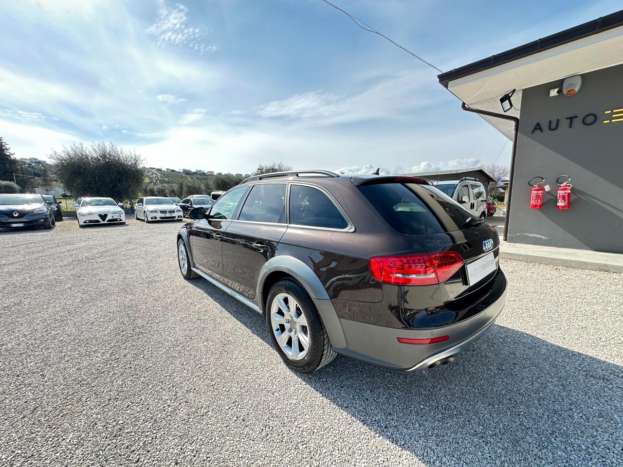 Audi A4 allroad 2.0 TDI 170 cv 167.257 km