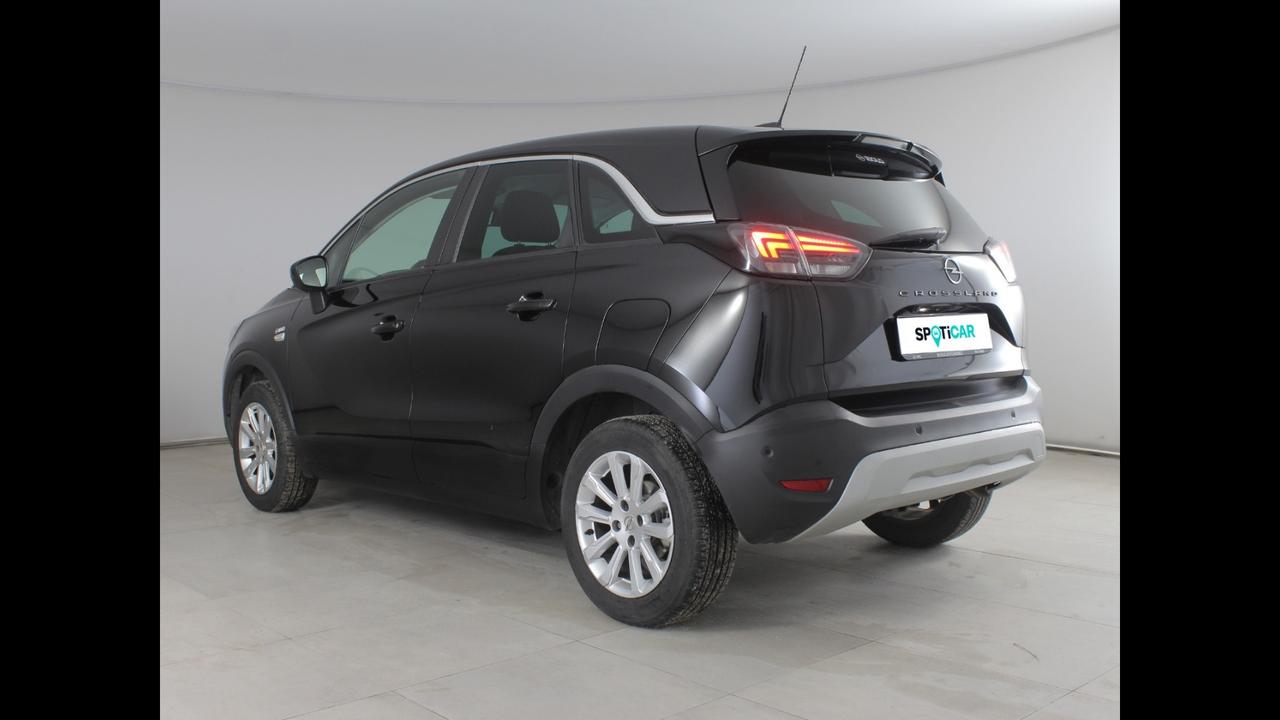 OPEL Crossland 2021 - Crossland 1.2 Elegance s&s 110cv