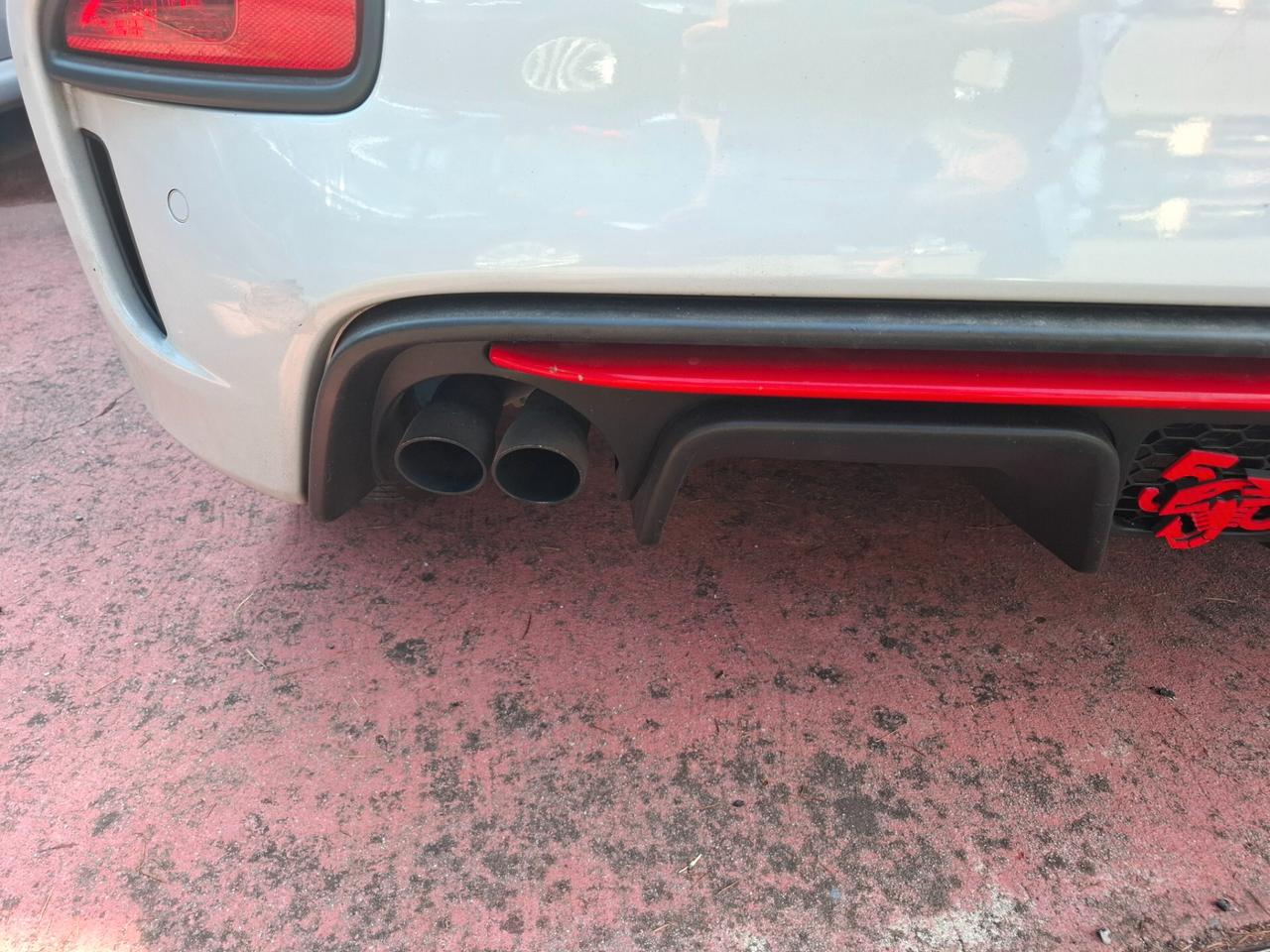 Abarth 595 1.4 Turbo T-Jet 160 CV Pista