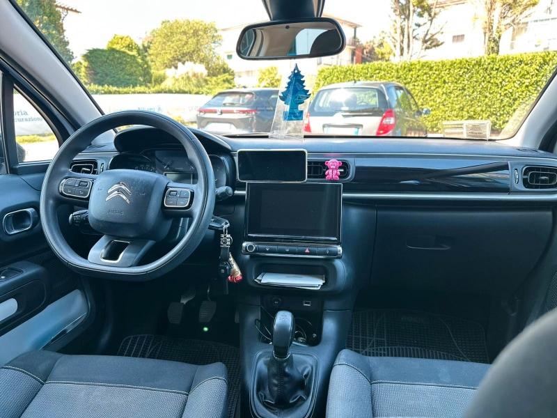 CITROEN C3 3ª serie C3 PureTech 82 S&S Feel