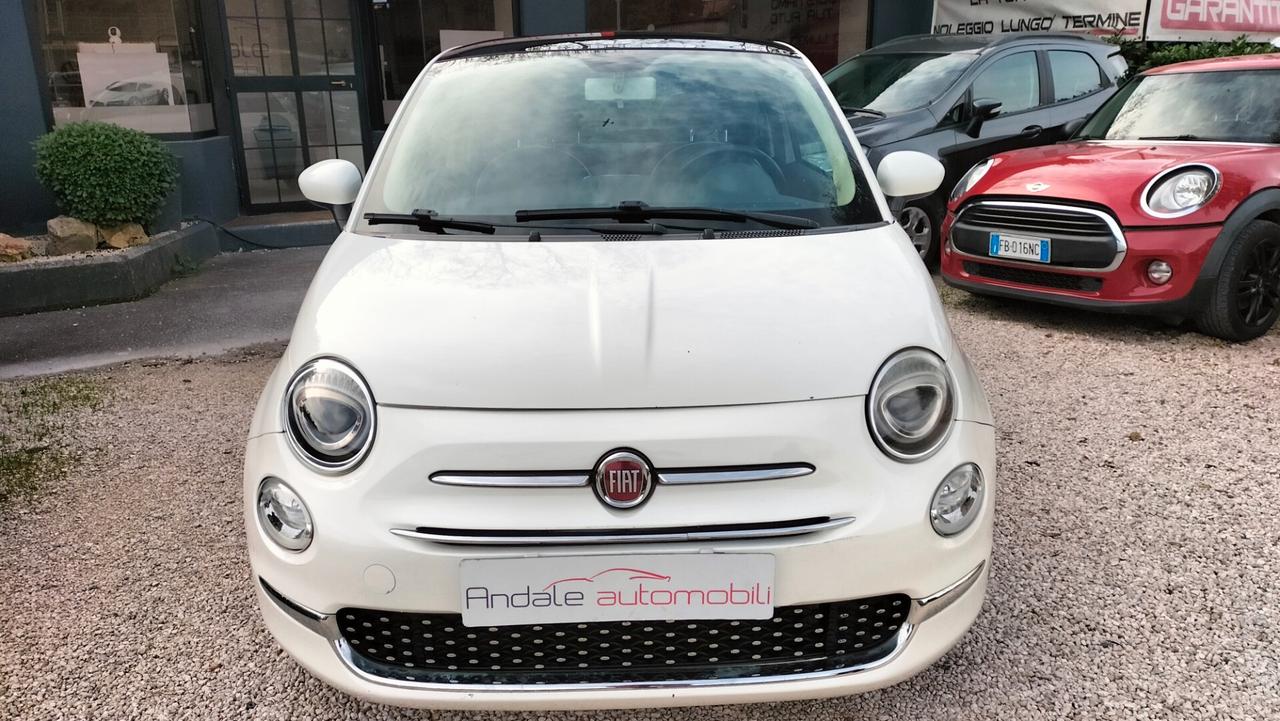 Fiat 500 1.2 Lounge *AUTOMATICA ** GPL PREZZO REALE