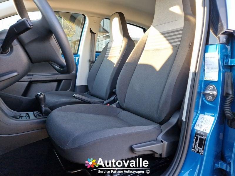 Volkswagen up! 1.0 ECO MOVE UP!