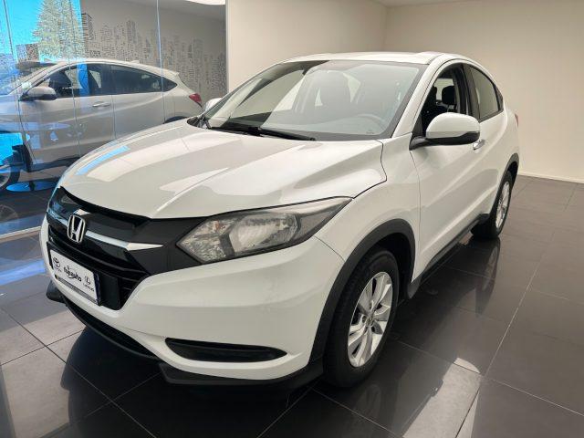 HONDA HR-V 1.5 i-VTEC Elegance Navi ADAS