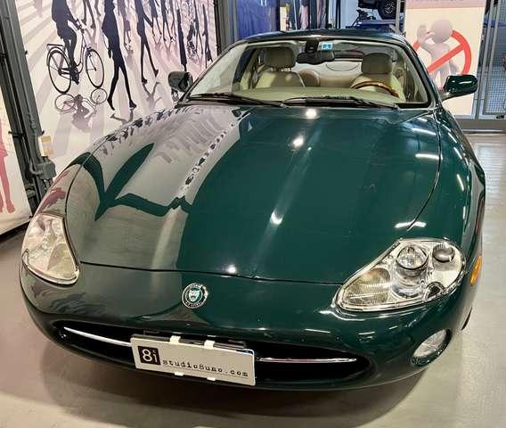 Jaguar XK8 4.2 Coupé