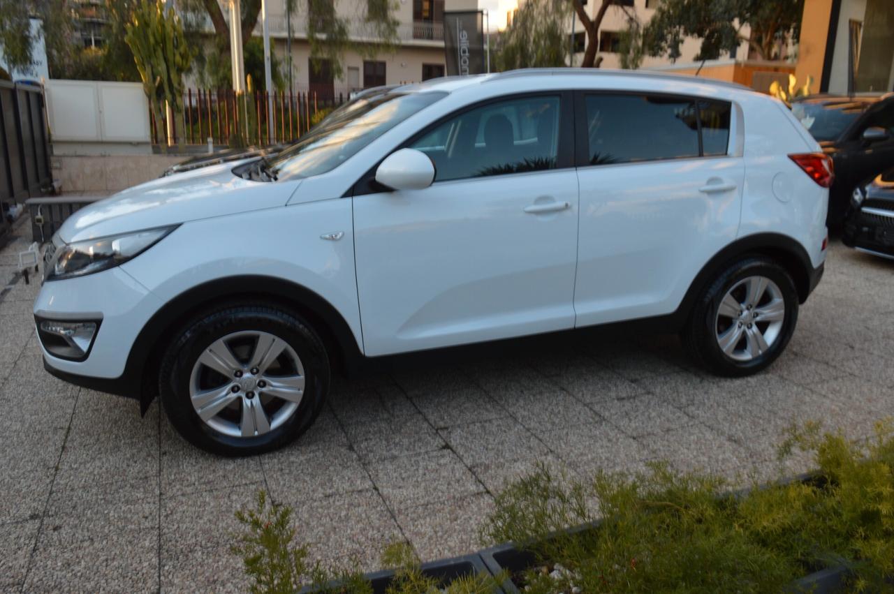 Kia Sportage 1.7 CRDI VGT 2WD Active