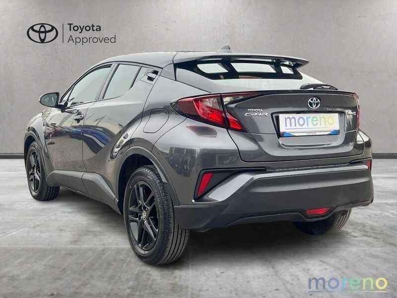 Toyota C-HR 1.8h Active E-CVT