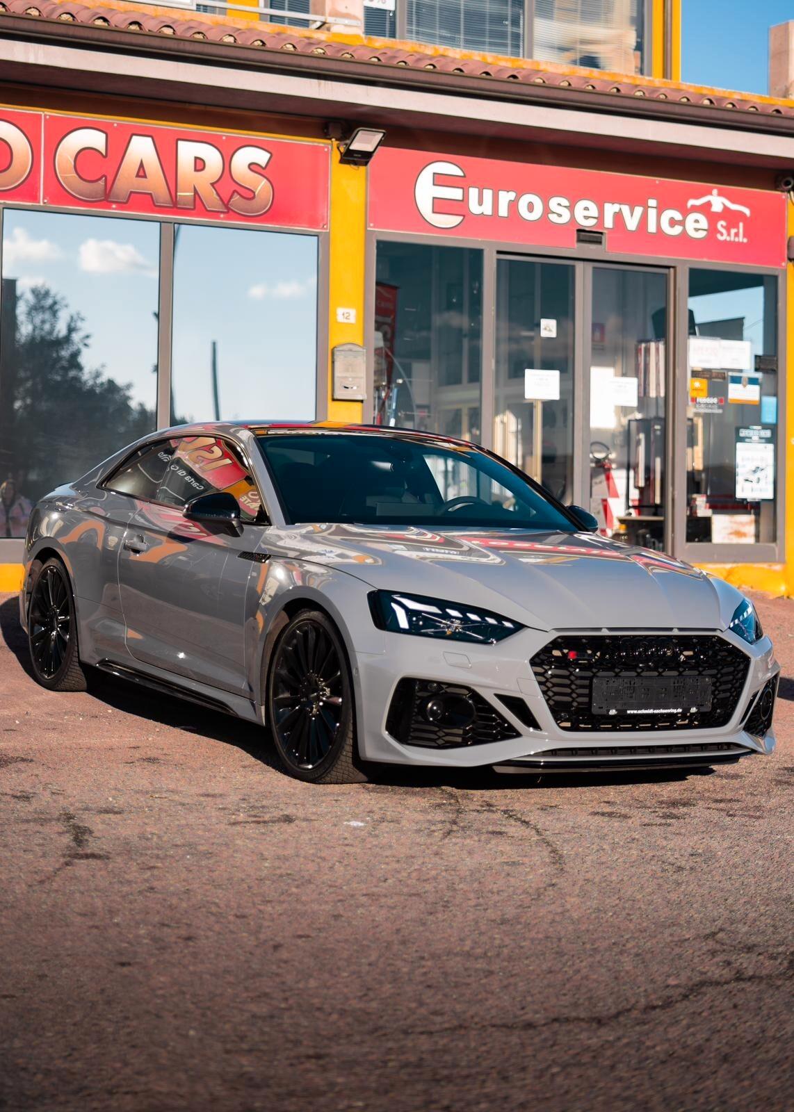 Audi RS5 Coupé 2.9 TFSI quattro 450 CV Tiptronic