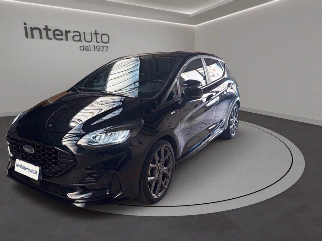 FORD Fiesta 1.0 Ecoboost Hybrid 125 CV 5 porte ST-Line del 2022