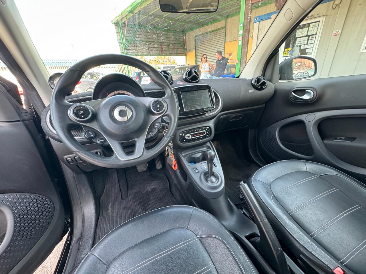 Smart ForTwo EQ Prime