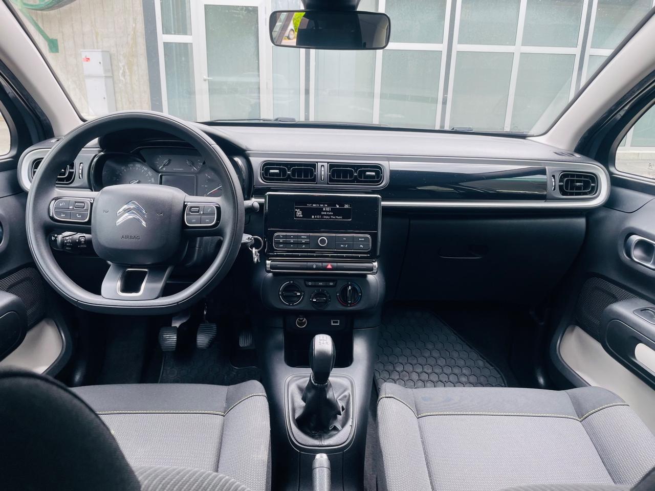 Citroen C3 PureTech 68 Feel