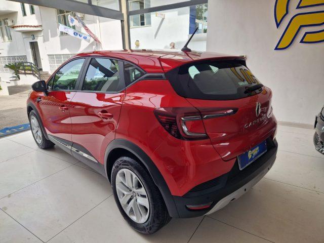 RENAULT Captur Blue dCi 95 CV Zen tua da e199,00 mensili