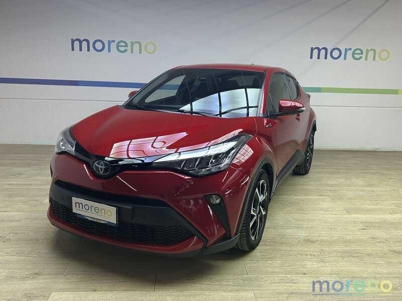 Toyota C-HR 1.8H Trend 2WD ECVT