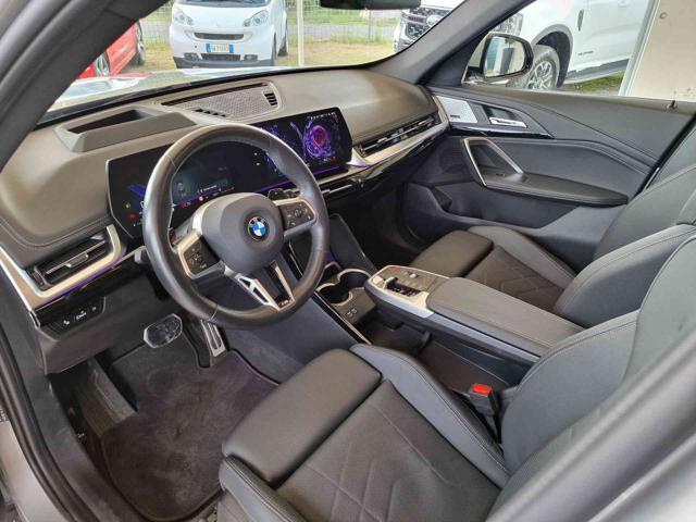 BMW X1 sDrive 18i Msport TETTO+ 360°+H.KARD.