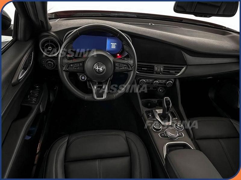 Alfa Romeo Giulia Giulia 2.0 t Ti Q4 280cv auto