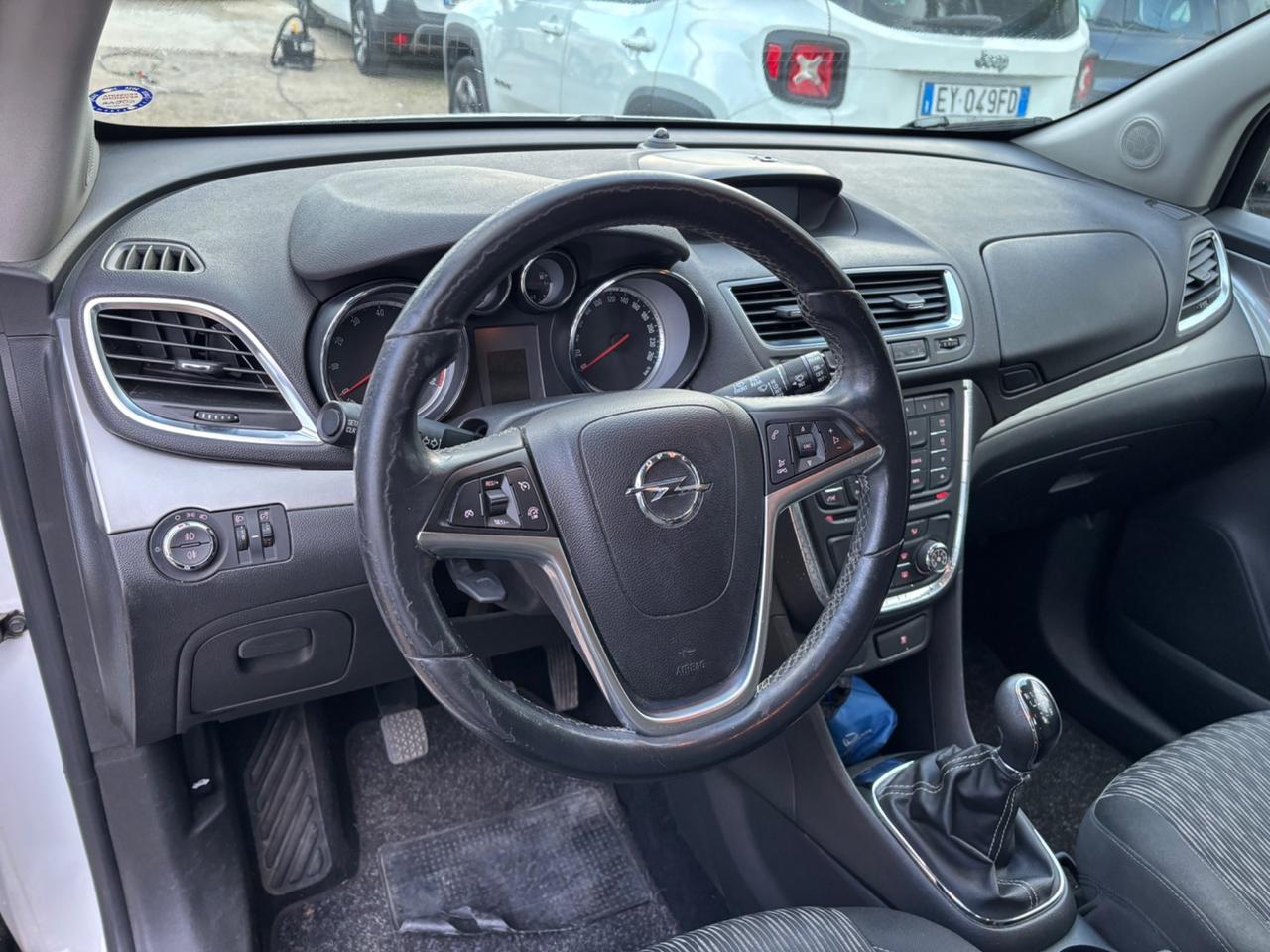 Opel Mokka 1.4 Turbo GPL Tech 140CV 4x2 Cosmo