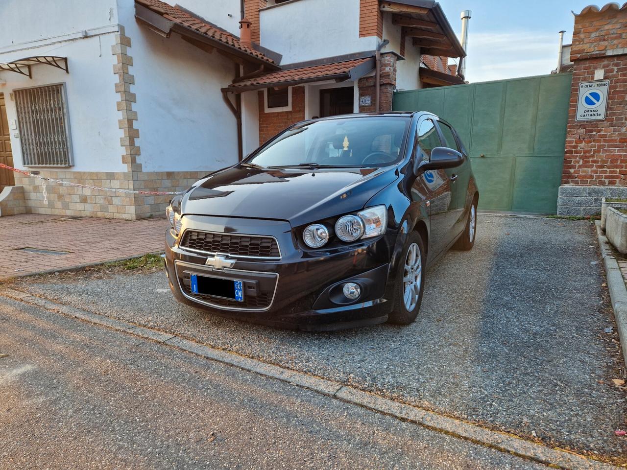 Chevrolet Aveo 1.4 100CV "85.900 km" AUTOMATICA, Clima