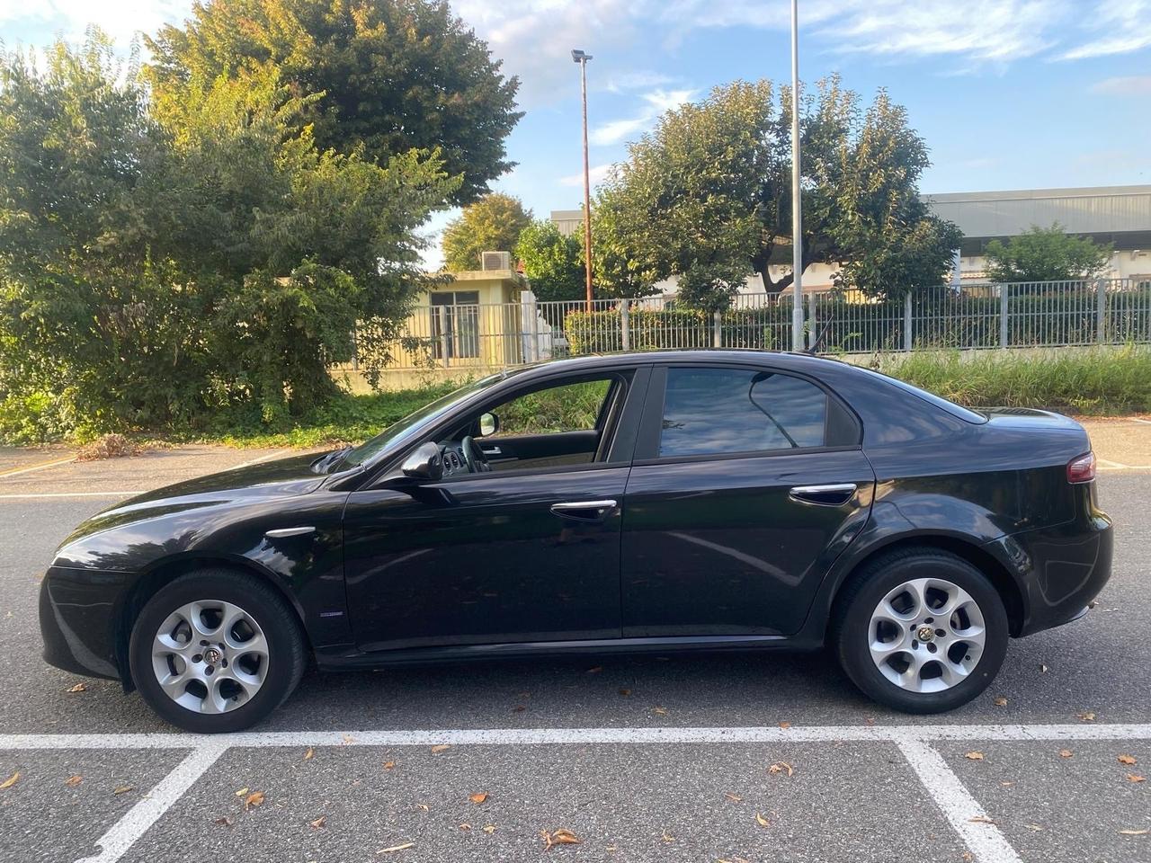 Alfa Romeo 159 1.8 benzina 2009