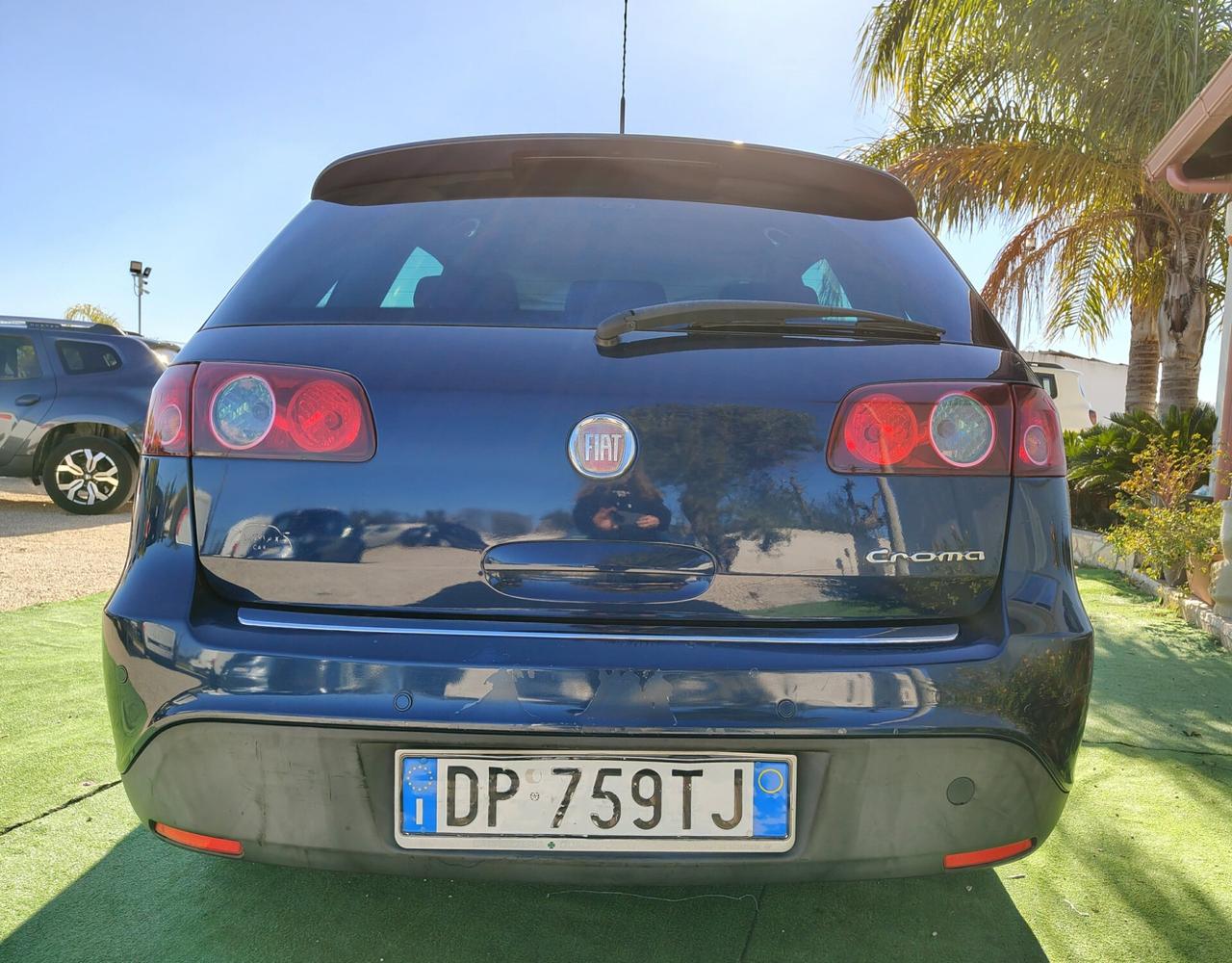 Fiat Croma 1.9 Multijet Emotion - 2008