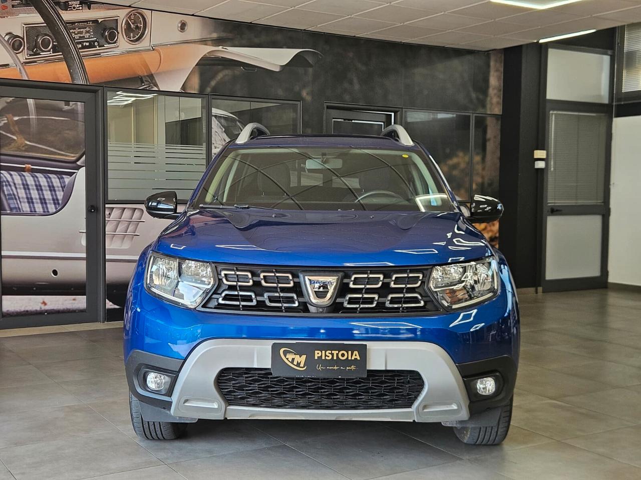 DACIA DUSTER 1.5 blue dci 15th Anniversary 4x4
