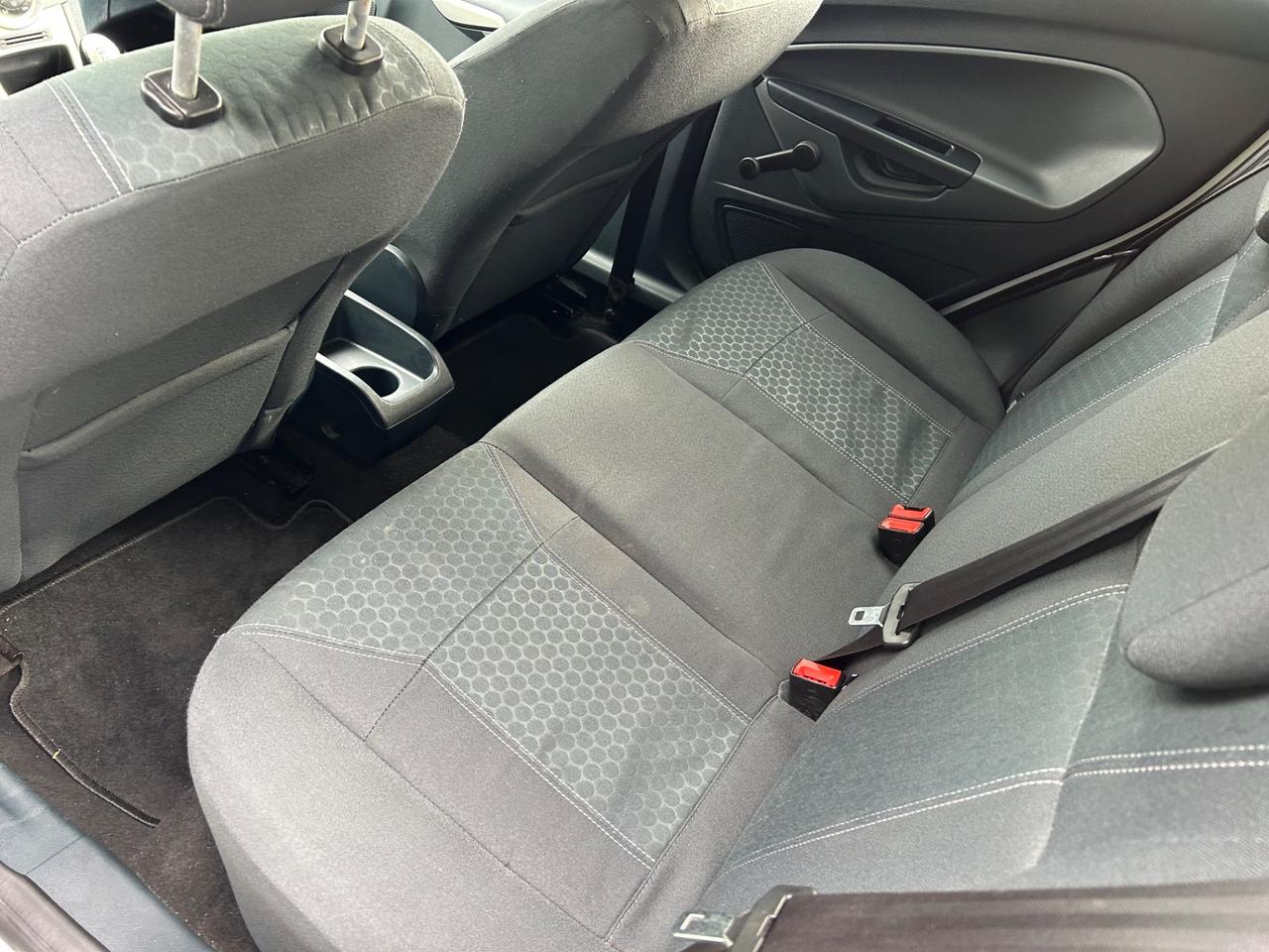 Ford Fiesta 1.2 82 CV 5 porte Titanium