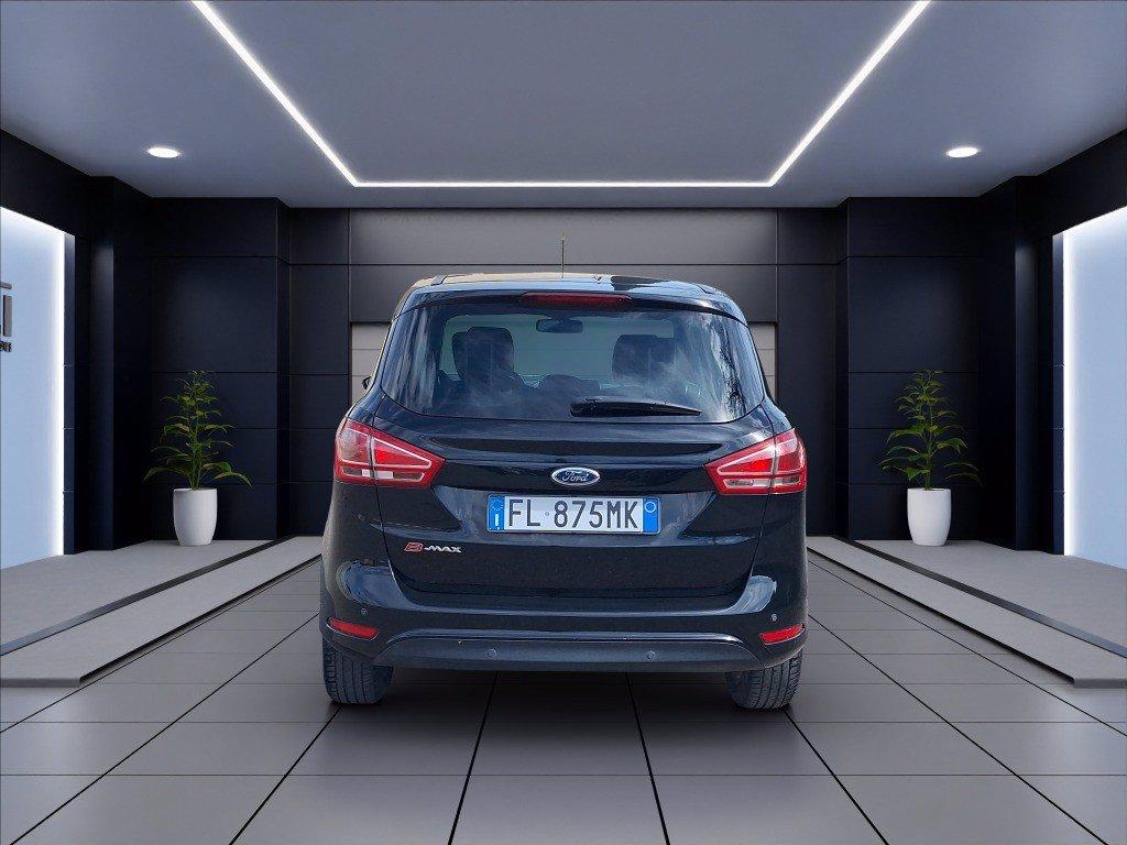 FORD B-Max 1.5 tdci Titanium 75cv E6 del 2017
