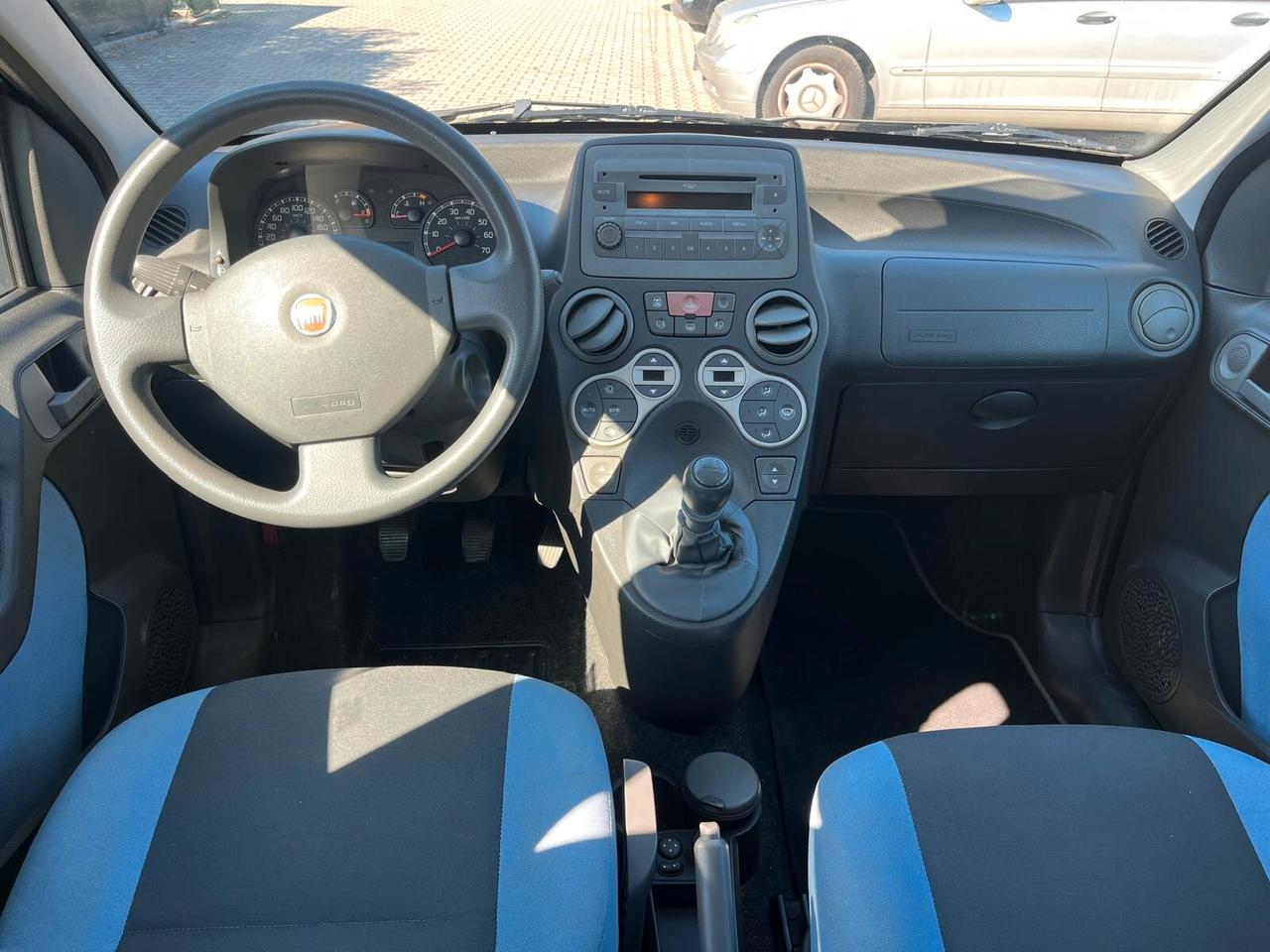 Fiat Panda 1.2 Emotion