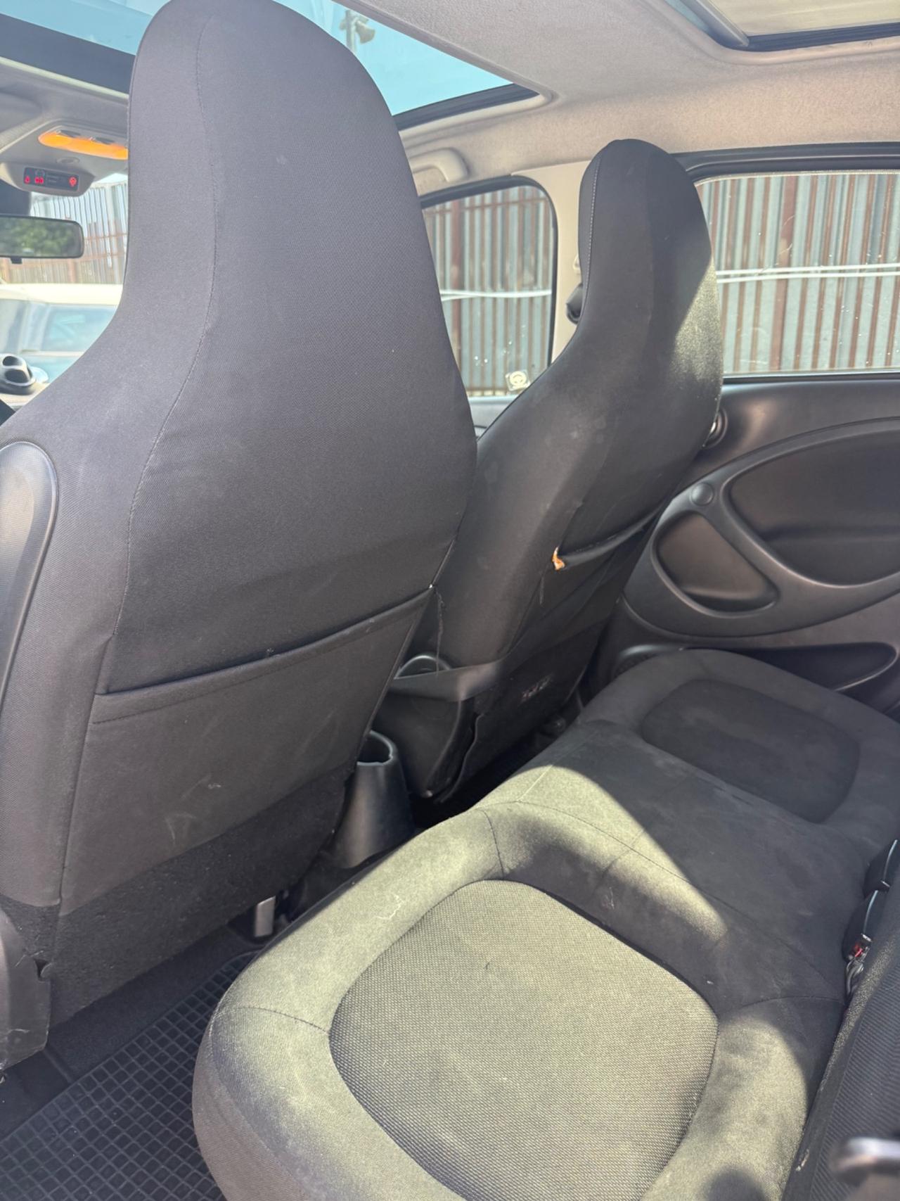 Smart ForFour 70 1.0 Passion