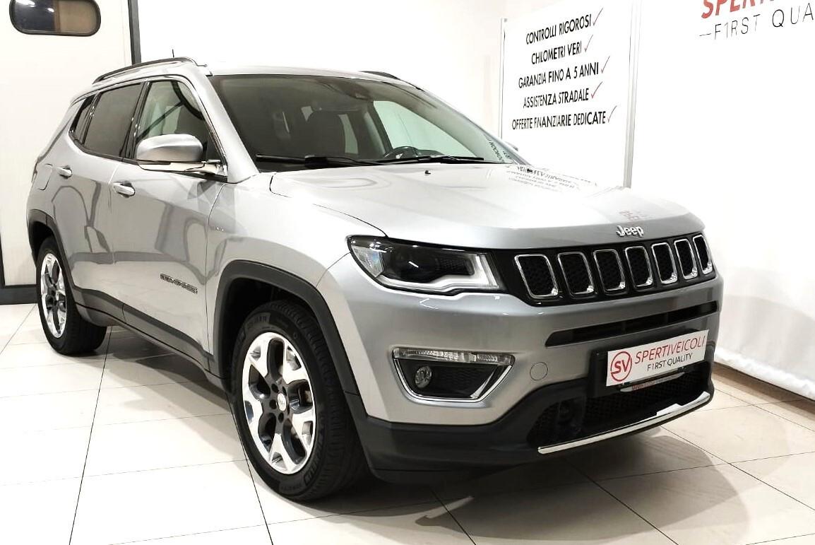 Jeep Compass 1.6 Multijet II 2WD Limited