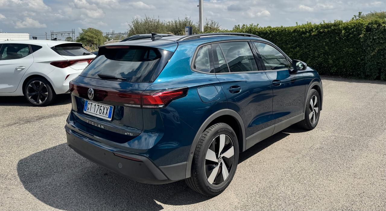 Volkswagen Tiguan 1.5 eTSI 150CV DSG Life / NO VINCOLI